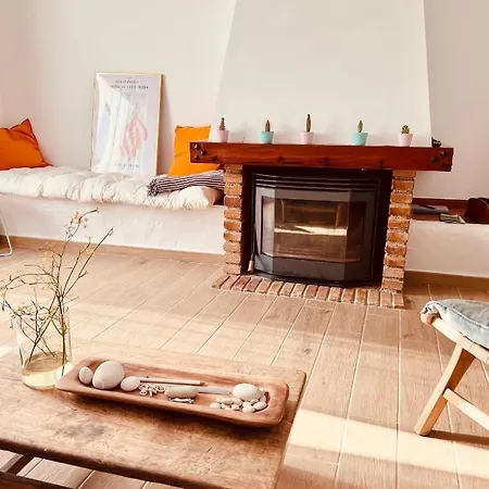 Casa18 Vakantiehuis Benidoleig