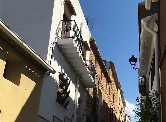 Casa18 Benidoleig