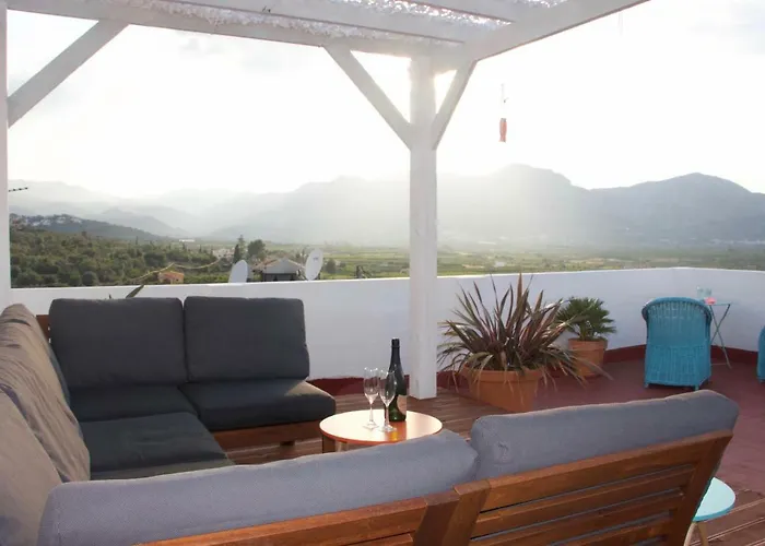 Casa18 Benidoleig