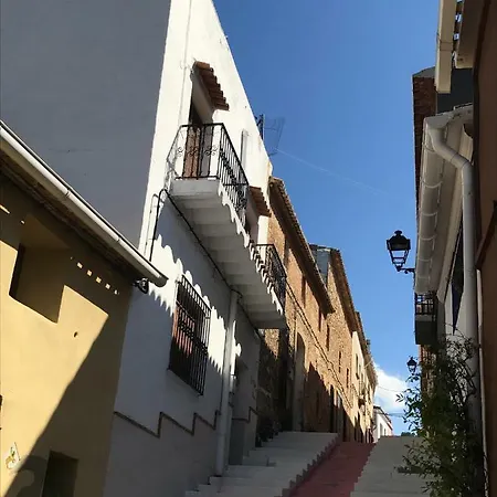 Casa18 Benidoleig