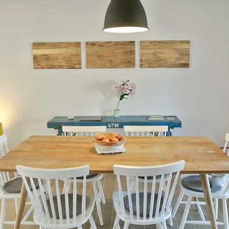 Casa18 Сasa de vacaciones Benidoleig