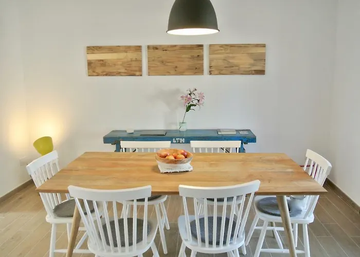 Casa18 Tatil Evi Benidoleig